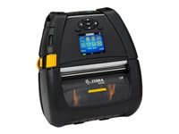Zebra ZQ600 Series ZQ630 - Impresora de etiquetas - térmica directa - Rollo (11,2 cm) - 203 ppp - hasta 115 mm/segundo - USB, NFC, RS232C, Wi-Fi(ac), Bluetooth 4.1 LE ZQ63-AUWAE11-00