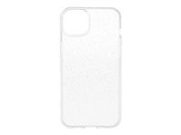 OtterBox React Series - ProPack Packaging - carcasa trasera para teléfono móvil - antimicrobiano - policarbonato, elastómero termoplástico (TPE), 50 % de plástico reciclado - polvo de estrellas 77-88881
