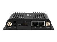 Cradlepoint IBR900 Series IBR900-600M-EU - Enrutador inalámbrico - WWAN - GigE, 802.11ac Wave 2 - 802.11a/b/g/n/ac Wave 2 - Doble banda - con 3 años de NetCloud Mobile Essentials + Advanced Plan MAA3-0900600M-EA