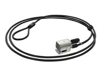 Kensington Master Keyed - Bloqueo de cable de seguridad - 1.8 m - para Microsoft Surface Go, Go 2, Go 3, Pro, Pro 4, Pro 6, Pro 7, Pro 7+, Pro 8 K68135M