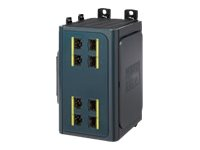 Cisco Expansion SFP Module - Módulo de expansión - 100Mb LAN - 8 puertos - para Industrial Ethernet 3000 Series, 3010 Series IEM-3000-8SM=