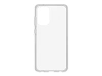 OtterBox React Series - Carcasa trasera para teléfono móvil - transparente - diseño ultradelgado - para Samsung Galaxy A72 77-81429