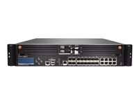SonicWall SuperMassive 9800 High Availability - Aparato de seguridad - 10 GigE - 2U - montable en bastidor 01-SSC-0804