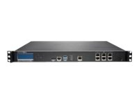 SonicWall Secure Mobile Access 6210 - Aparato de seguridad - GigE - 1U - montable en bastidor 02-SSC-0976