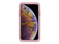 LifeProof NËXT - Carcasa trasera para teléfono móvil - cactus rosa - para Apple iPhone Xs Max 77-60549