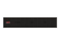 APC Easy UPS SRV 192V RM Battery Pack - Batería de UPS (montaje en bastidor) - Ácido de plomo - para P/N: SRVPM6KRI, SRVPM6KRIL SRV192RBP-7A