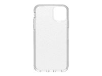 OtterBox Symmetry Series - Carcasa trasera para teléfono móvil - policarbonato, goma sintética - polvo de estrellas (purpurina) - para Apple iPhone 11 77-62821