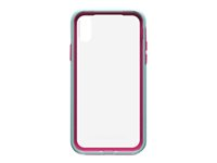 LifeProof SLAM - Carcasa trasera para teléfono móvil - aloha sunset - para Apple iPhone X 77-57432