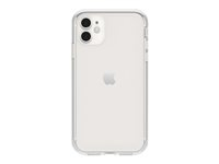 OtterBox React Series Sleek case - Pro Pack - carcasa trasera para teléfono móvil - transparente - 6.1" - para Apple iPhone 11 77-65280