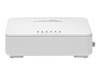 Cradlepoint ARC CBA550 - Router - WWAN - montaje en riel DIN, montaje en pared - con 1 año del plan NetCloud Branch LTE Adapter Essentials BB1-0550150M-G0M