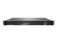 SonicWall Email Security Appliance 5000 - Demo Kit - aparato de seguridad - con 1 año TotalSecure - 50 usuarios - 1U - NFR - montable en bastidor 01-SSC-4378