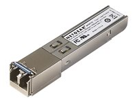 NETGEAR ProSafe AFM735 - Módulo de transceptor SFP (mini-GBIC) - 100Mb LAN - 100Base-FX - LC de modos múltiples - hasta 2 km AFM735-10000S