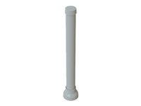 Panorama Antennas BS[G]M-6-60 - Antena - cúpula - navegación, telefonía móvil - 5 dBi (para 4,9 - 6,0 GHz), 3 dBi (para 617 - 960 MHz), 6 dBi (para 1,427 - 2,7 GHz), 5 dBi (para 3,4 - 4,2 GHz) - omnidireccional - montaje en pared, mástil, montaje en carril, instalable en panel BSGM-6-60-5SP
