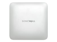 SonicWall SonicWave 641 - Punto de acceso inalámbrico - con 1 año de Secure Wireless Network Management and Support - Bluetooth 5.0 LE - Wi-Fi 6, Bluetooth - 2.4 GHz, 5 GHz - gestionado a través de la nube montable en techo - con SonicWALL 802.3at Gigabit PoE Injector 03-SSC-0352