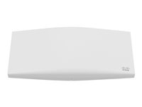 Cisco Meraki MR36 - Punto de acceso inalámbrico - 802.11ac Wave 2 - Wi-Fi 6 - 2.4 GHz, 5 GHz - CC 12 V (no PoE) / 37 - 57 V (PoE+) - gestionado a través de la nube MR36-HW