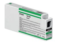 Epson T824B00 - 350 ml - verde - original - cartucho de tinta - para SureColor SC-P7000, SC-P7000V, SC-P9000, SC-P9000V C13T824B00