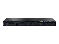 Mellanox UFM appliance for UFM Telemetry or UFM Enterprise - Dispositivo de gestión de la red - 200 Gigabit InfiniBand - 1U - montable en bastidor MUA9502H-2SF