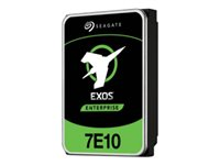 Seagate Exos 7E10 ST2000NM001B - Disco duro - 2 TB - interno - SAS 12Gb/s - 7200 rpm - búfer: 256 MB ST2000NM001B