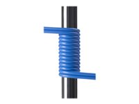 HPE PremierFlex - Cable de red - LC de modos múltiples (M) a LC de modos múltiples (M) - 1 m - fibra óptica - OM4 - para HPE 1810, 2920, 5406, 5500, SN8000B 32; Modular Smart Array 1040, 2040, 2040 10 QK732A