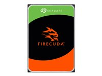 Seagate FireCuda ST8000DXA01 - Disco duro - 8 TB - interno - 3.5" - SATA 6Gb/s - 7200 rpm - búfer: 256 MB - con Recuperación de datos Seagate Rescue de 3 años ST8000DXA01