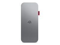 Lenovo Go - Cargador portátil - 10000 mAh - 30 vatios - 3 A - 2 conectores de salida (USB-C) - negro trueno - Mundial - para 100e Chromebook Gen 3 82UY; ThinkBook 14 G2 ITL 20VD 40ALLG1WWW
