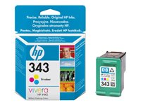 K/HP Ink Cart N343/3c 260sh f IJ C8766EE#ABE?QTY10