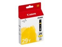Canon PGI-29Y - 36 ml - amarillo - original - depósito de tinta - para PIXMA PRO-1 4875B001