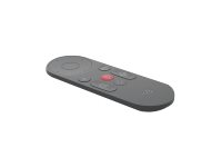 Logitech - Mando a distancia para sistema de videoconferencia - grafito - para Rally Bar 952-000057