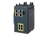 Cisco Expansion POE/POE+ Module - Módulo de expansión - 100Mb LAN - 100Base-TX - 8 puertos - para Industrial Ethernet 3000 Series IEM-3000-4PC-4TC=