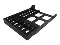 QNAP - Bandeja para unidad de disco duro del sistema - 2.5" - para QNAP TS-328 TRAY-25-NK-BLK03