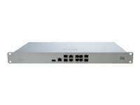 Cisco Meraki MX95 - Aparato de seguridad - GigE - 1U - montable en bastidor MX95-HW