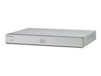 Cisco Integrated Services Router 1111 - Router - conmutador de 8 puertos - GigE - Puertos WAN: 2 C1111X-8P
