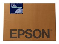 Epson Enhanced - Mate - blanco brillante - 762 x 1016 mm - 1170 g/m² - 5 uds. cartón para carteles - para Stylus Pro 11880; SureColor SC-P10000, P20000, P8000, P9000, P9500, T5200, T7000, T7200 C13S041599